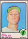 1973 Topps Rich Chiles Mets #617