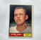 1961 Topps Baseball Set Break #153 Don Lee 