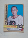 1972-73 OPC O-Pee-Chee #255 Wayne Hillman Flyers - vg