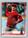 2019 Topps #600 Shohei Ohtani