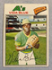 1977 Topps Baseball #230 Vida Blue Oakland Athletics A's