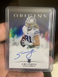 2021 Panini Origins Rookie Auto Simi Fehoko #RA-SF Rookie Auto RC