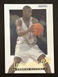 1996-97 Skybox E-X2000 CREDENTIALS Lorenzen Wright #29 RARE NM/MT /499 FREE SHIP