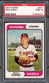 1974 Topps Baseball #571 Rich Hand - California Angels PSA 9 MINT