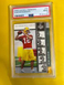 DA74926  2005 Upper Deck Rookie Premiere #16 Aaron Rodgers RC PSA 9