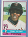 1976   TOPPS  TONY OLIVA   #35   NRMT TWINS   HOFer