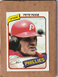 1980 Topps Burger King Pete Rose #4 Philadelphia Phillies NMINT