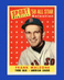 1958 Topps Set-Break #481 Frank Malzone As NR-MINT *GMCARDS*