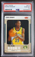 Kevin Durant 2007-08 Fleer #212 Rookie RC Card PSA 10