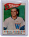 Cookie Lavagetto 1960 Topps #221 Washington Senators