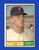 1961 Topps Set-Break #419 Tom Borland EX-EXMINT *GMCARDS*