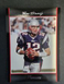 TOM BRADY 2007 TOPPS BOWMAN NFL FOOTBALL CARD #14 NEW ENGLAND PATRIOTS BUCANEERS