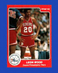 1984-85 Star Set-Break #212 Leon Wood Xrc NM-MT OR BETTER *GMCARDS*