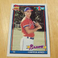 Chipper Jones 1991 Topps #333 Rookie RC HOF Atlanta Braves Larry