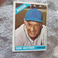 1966 Topps - #269 Don Heffner