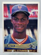 1984 Donruss - #68 Darryl Strawberry (RC)