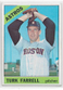 1966 Topps #377 TURK FARRELL Houston Astros NR-MINT **free shipping**