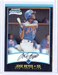 JOSE REYES 2001 BOWMAN CHROME #164 ROOKIE REFRACTOR METS RC