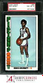 1976 TOPPS #58 ERIC MONEY RC PISTONS PSA 8