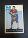 1962-63 Parkhurst #42 Dickie Moore Montreal Canadiens hockey card