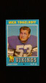 1971 TOPPS - #204 - MICK TINGELHOFF - NFL