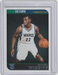 Andrew Wiggins 2014-15 Panini Hoops RC Rookie #261 Kansas, Warriors