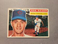 1956 TOPPS #124, Don Kaiser, Rookie, Pitcher, Chicago Cubs, Wt Bk, Quality Card!