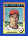 1975 Topps Set-Break #349 Ray Sadecki NM-MT OR BETTER *GMCARDS*