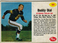 BUDDY DIAL steelers 1962 POST CEREAL #122 NO CREASES