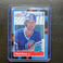 1988 Donruss - Rated Rookie Last Line Begins with Led #40 Mark Grace (RC)