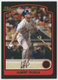 2003 Bowman Albert Pujols St. Louis Cardinals #24 C97