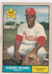 1961 TOPPS RC CLARENCE COLEMAN PHILLIES #502 (REVIEW PICS) (VG-EX) - 179