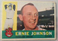 1960 Topps #228 Ernie Johnson