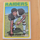 1972 Topps - #186 Eugene Upshaw (RC)