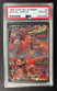 MICHAEL JORDAN PSA 10 1995 FLAIR BASKETBALL #4 HOT NUMBERS INSERT BULLS HOF