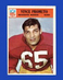 1966 Philadelphia Set-Break #188 Vince Promuto EX-EXMINT *GMCARDS*