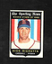 1959 TOPPS #137 DICK RICKETTS - NM++ 3.99 MAX SHIPPING COST