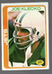 JOE KLECKO JETS - 1978 TOPPS - #287 - RC ROOKIE