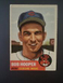 1953 Topps #84 Bob Hooper