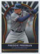 2011 Topps Finest Freddie Freeman Rookie Atlanta Braves #72 C07