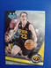 2023-24 Bowman Chrome University Caitlin Clark #34 Iowa Hawkeyes Clean Card!