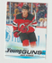 EX SHAPE 2019/20 UPPER DECK JACK HUGHES #201  YOUNG GUNS ROOKIE EX SHAPE