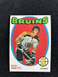 1971-72 OPC O-Pee-Chee Hockey RICK SMITH #174 Boston Bruins