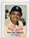 1977 Hostess #3 Reggie Jackson Low Grade