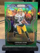 2020 Jordan Love Green Prizm Rookie #363