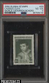 1964 Slania Stamps World Champion Boxers #23 Cassius Clay PSA 4 VG-EX