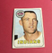 Stan Williams 1969 Topps Baseball #118 No Creases Indians