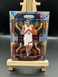 2021-22 Prizm Dalano Banton Silver Prizm Rookie Card RC #328 Toronto Raptors