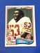 1982 Topps #500 Hugh Green RC. Rookie Card. Tampa Bay Buccaneers