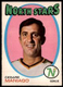 1971-72 O-Pee-Chee NM-MT Cesare Maniago #117